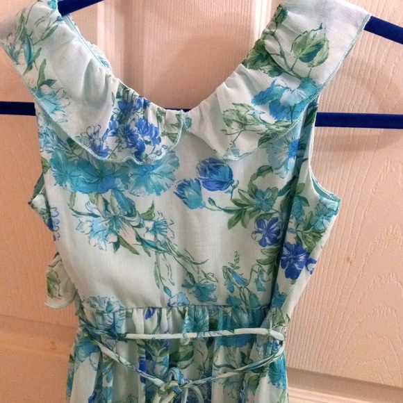 PARTY Speechless Girls Size 7   Dress Floral - Picture 5 of 8